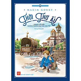 Download sách Thời Thơ Ấu (Huy Hoàng)